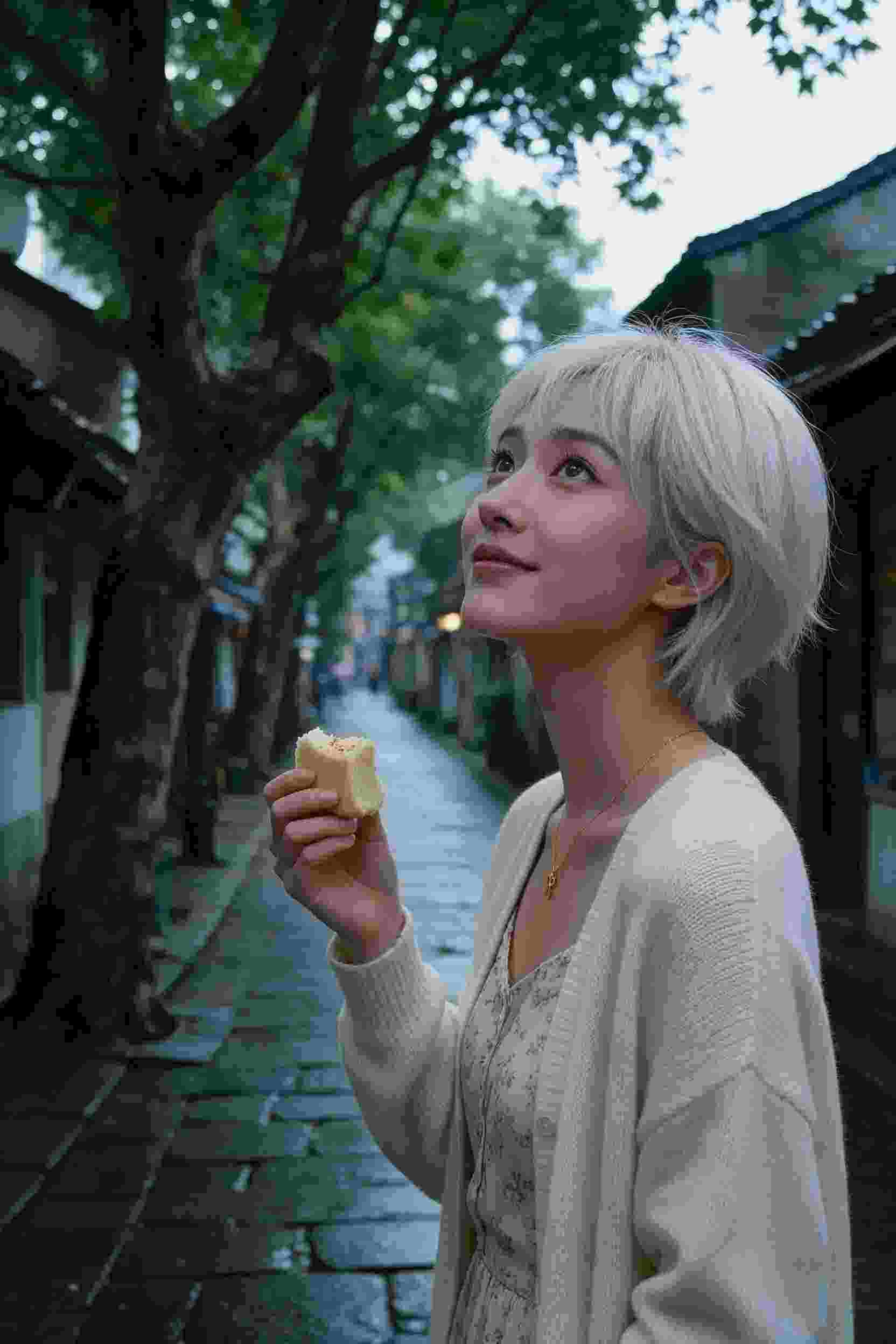孤女复仇记