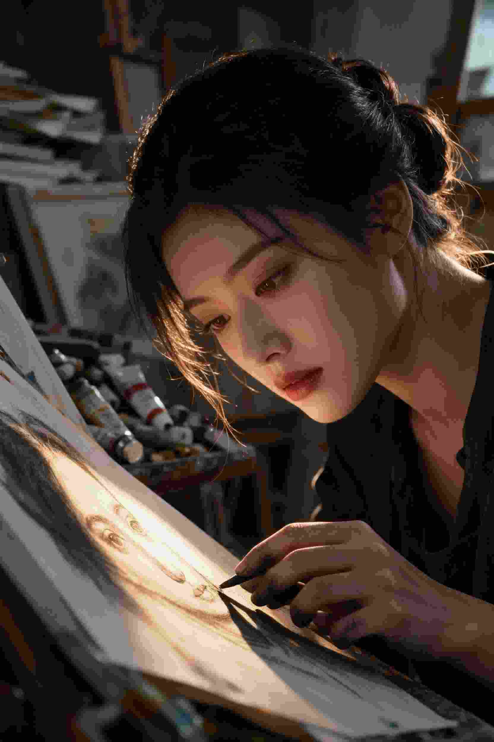 总裁的秘密妻子